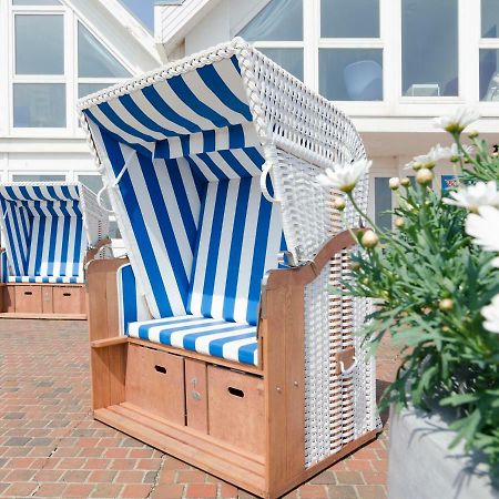 Apartamento Haus Marinas Heligoland Exterior foto