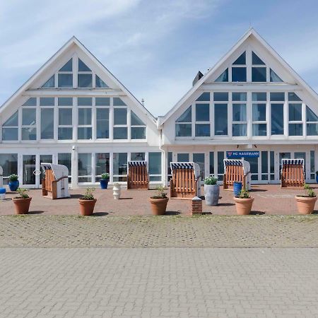 Apartamento Haus Marinas Heligoland Exterior foto