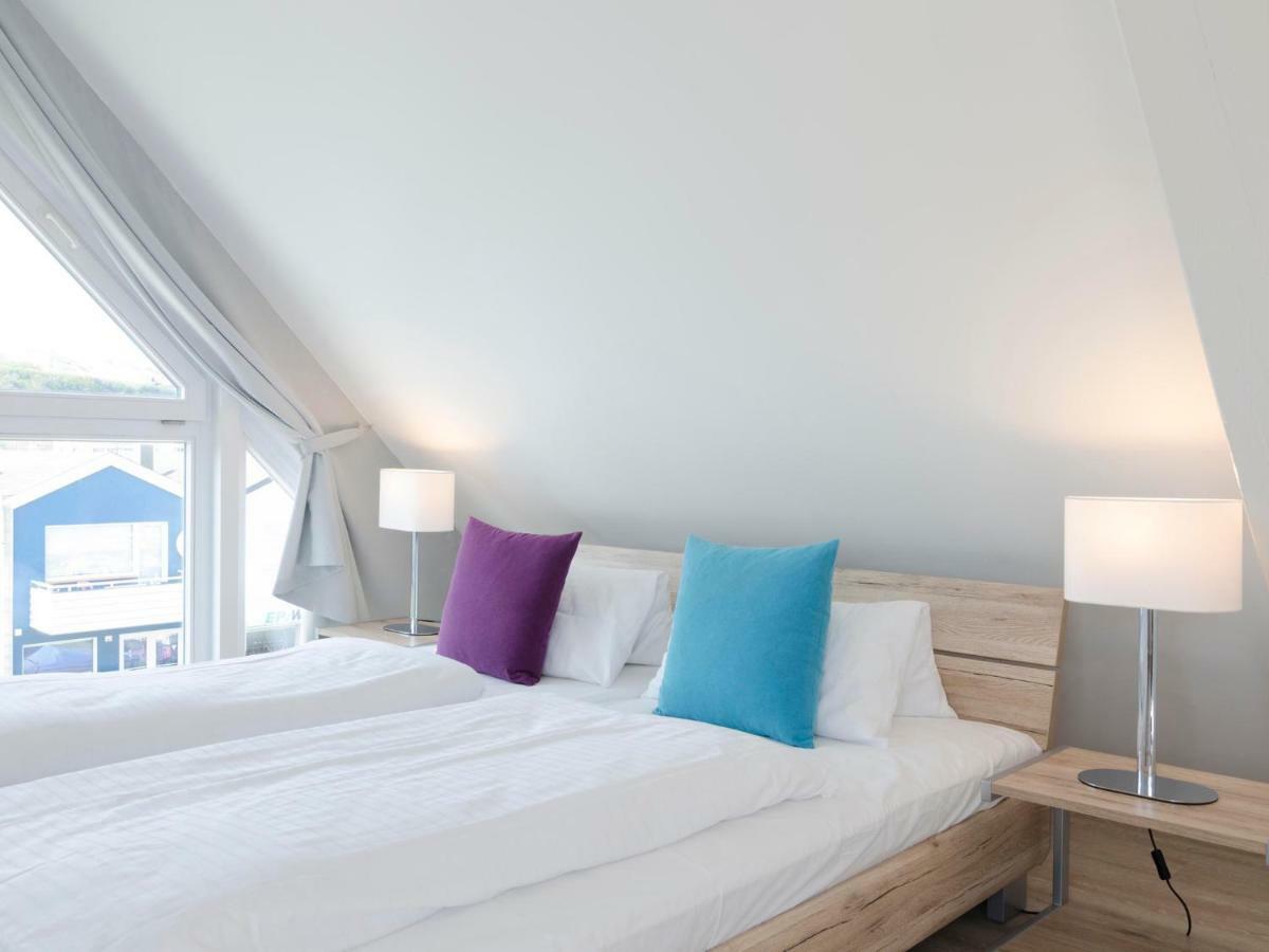 Apartamento Haus Marinas Heligoland Exterior foto