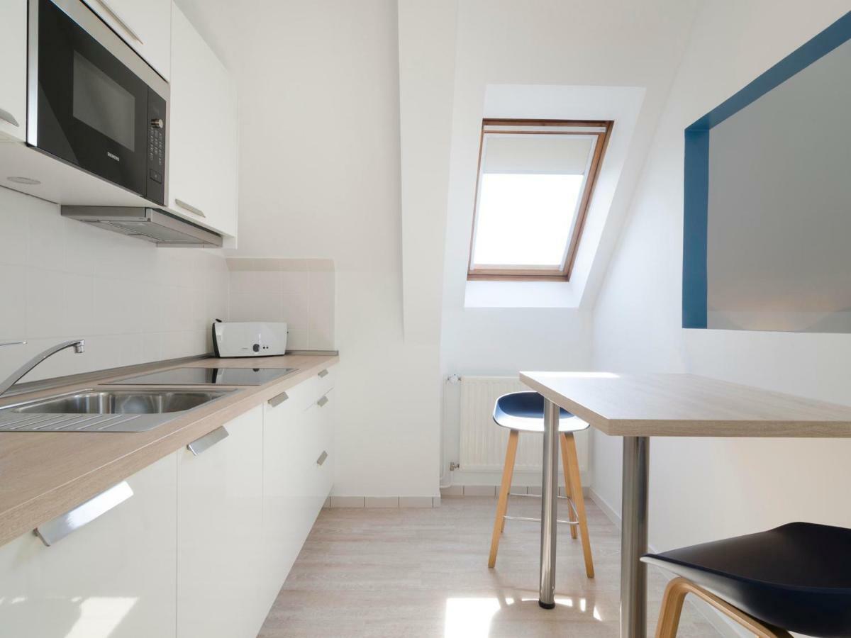 Apartamento Haus Marinas Heligoland Exterior foto