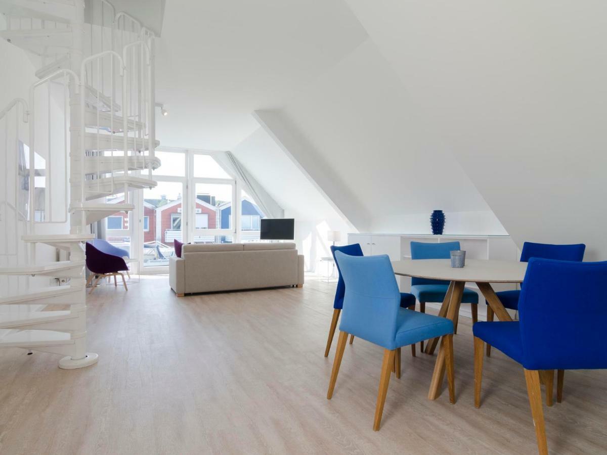 Apartamento Haus Marinas Heligoland Exterior foto