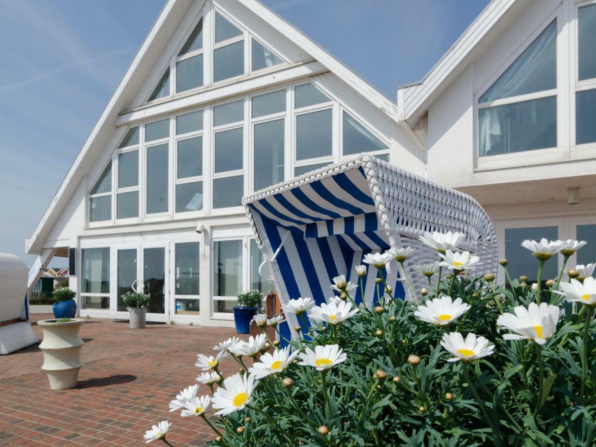 Apartamento Haus Marinas Heligoland Exterior foto
