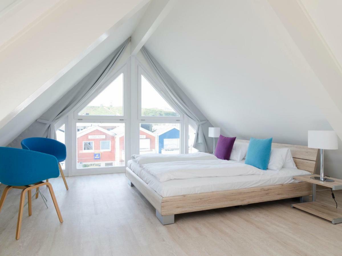 Apartamento Haus Marinas Heligoland Exterior foto