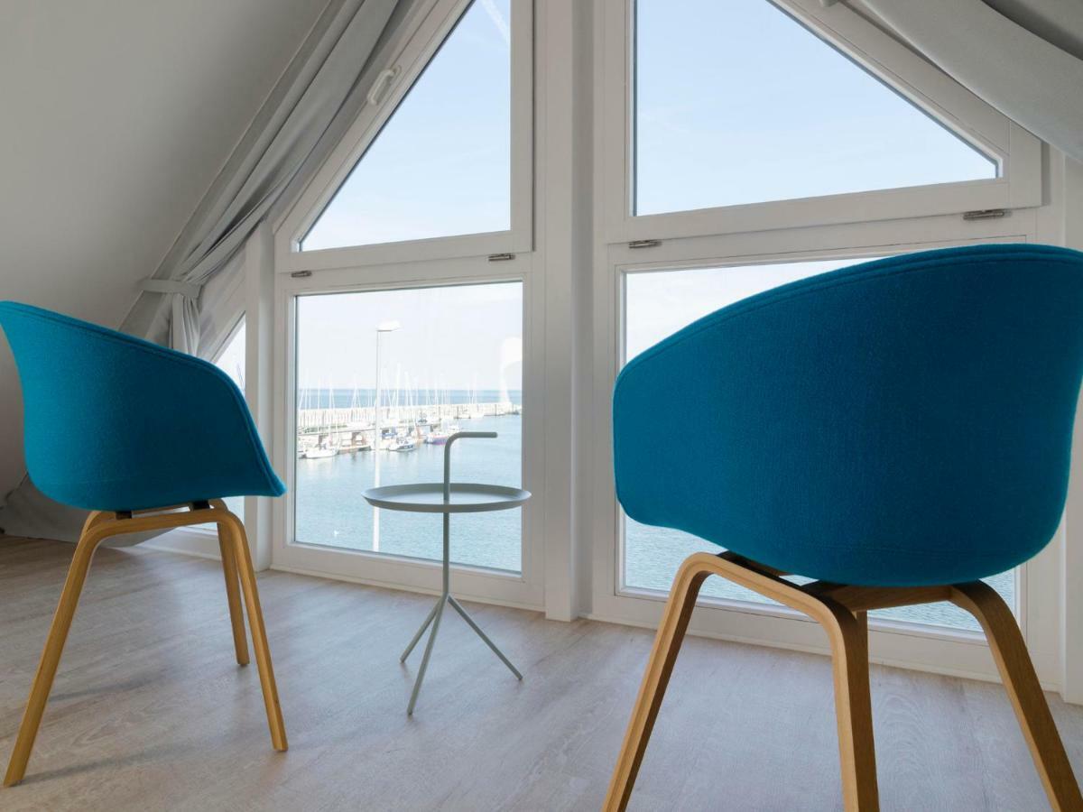 Apartamento Haus Marinas Heligoland Exterior foto