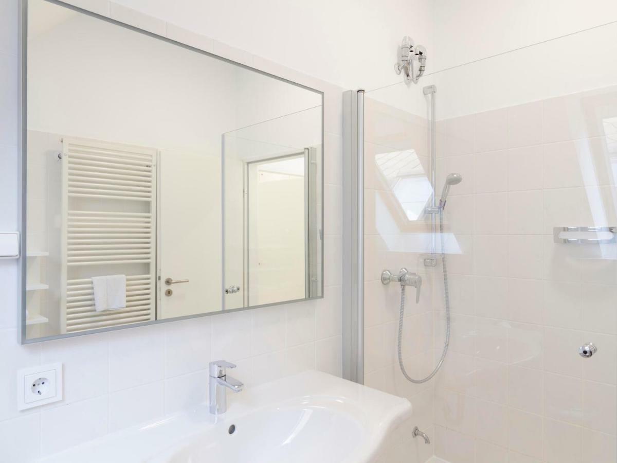 Apartamento Haus Marinas Heligoland Exterior foto